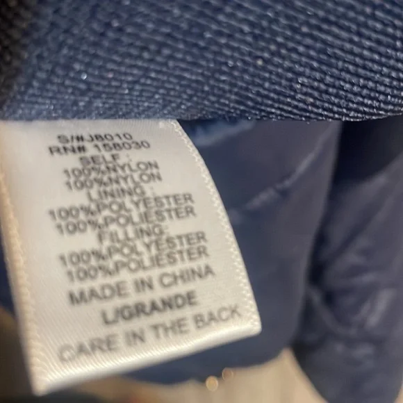 Love Tree Large puffer - Picture 7 of 7